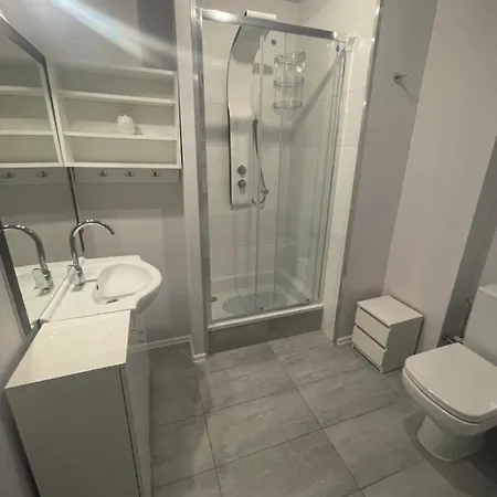 Apartament Promenada Gwiazd 14