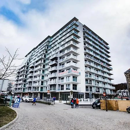 Apartament Promenada Gwiazd 14 *